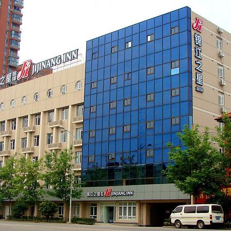 Jinjiang Inn - Wuhan Ziyang Road Kültér fotó