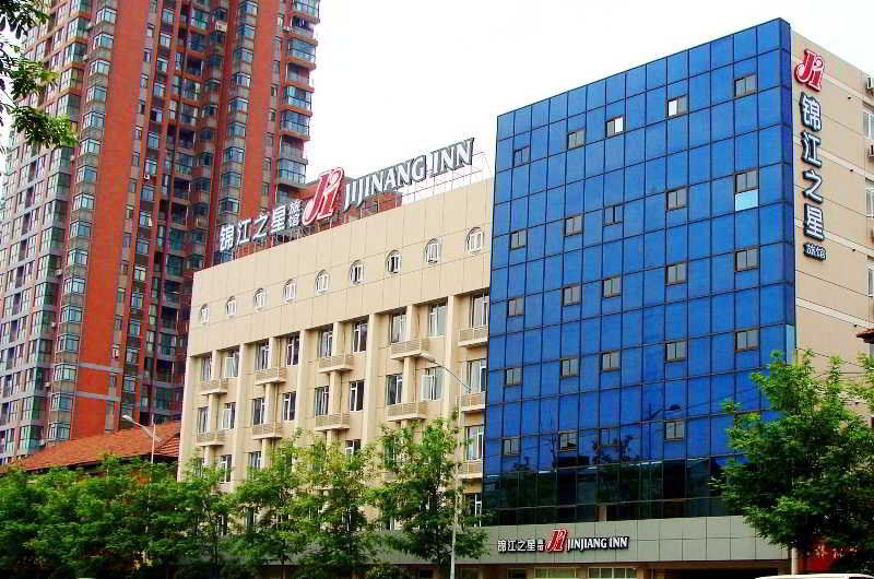 Jinjiang Inn - Wuhan Ziyang Road Kültér fotó