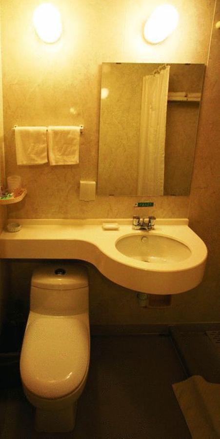Jinjiang Inn - Wuhan Ziyang Road Kültér fotó