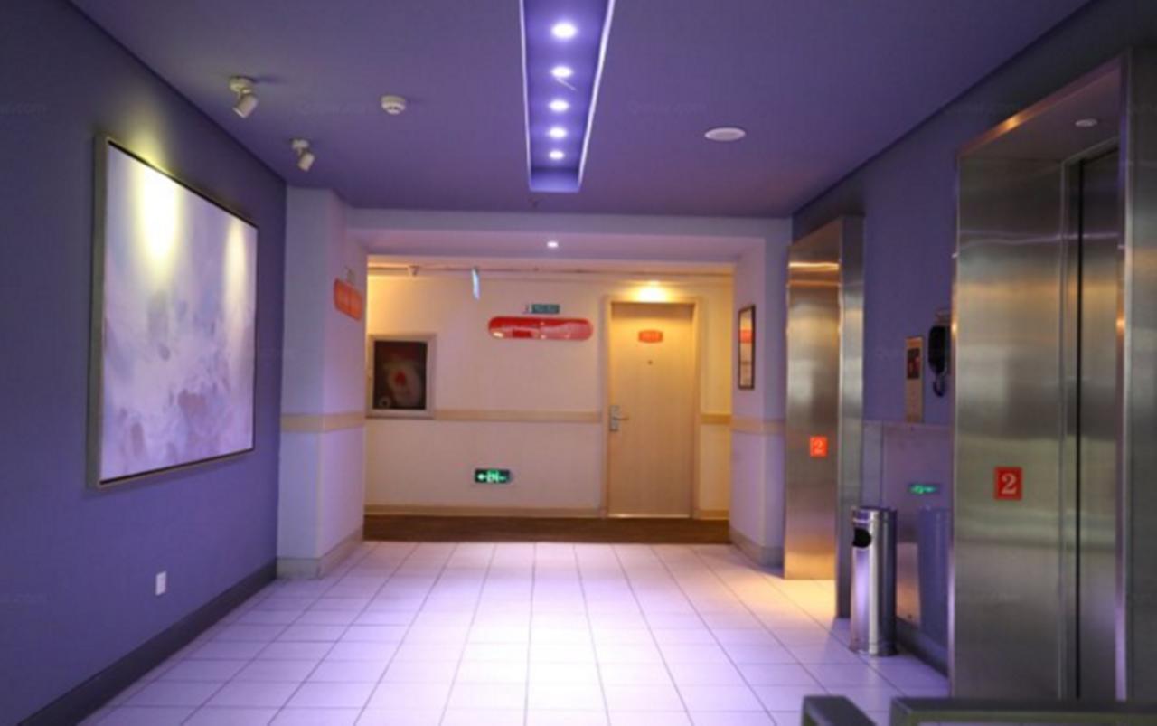 Jinjiang Inn - Wuhan Ziyang Road Kültér fotó