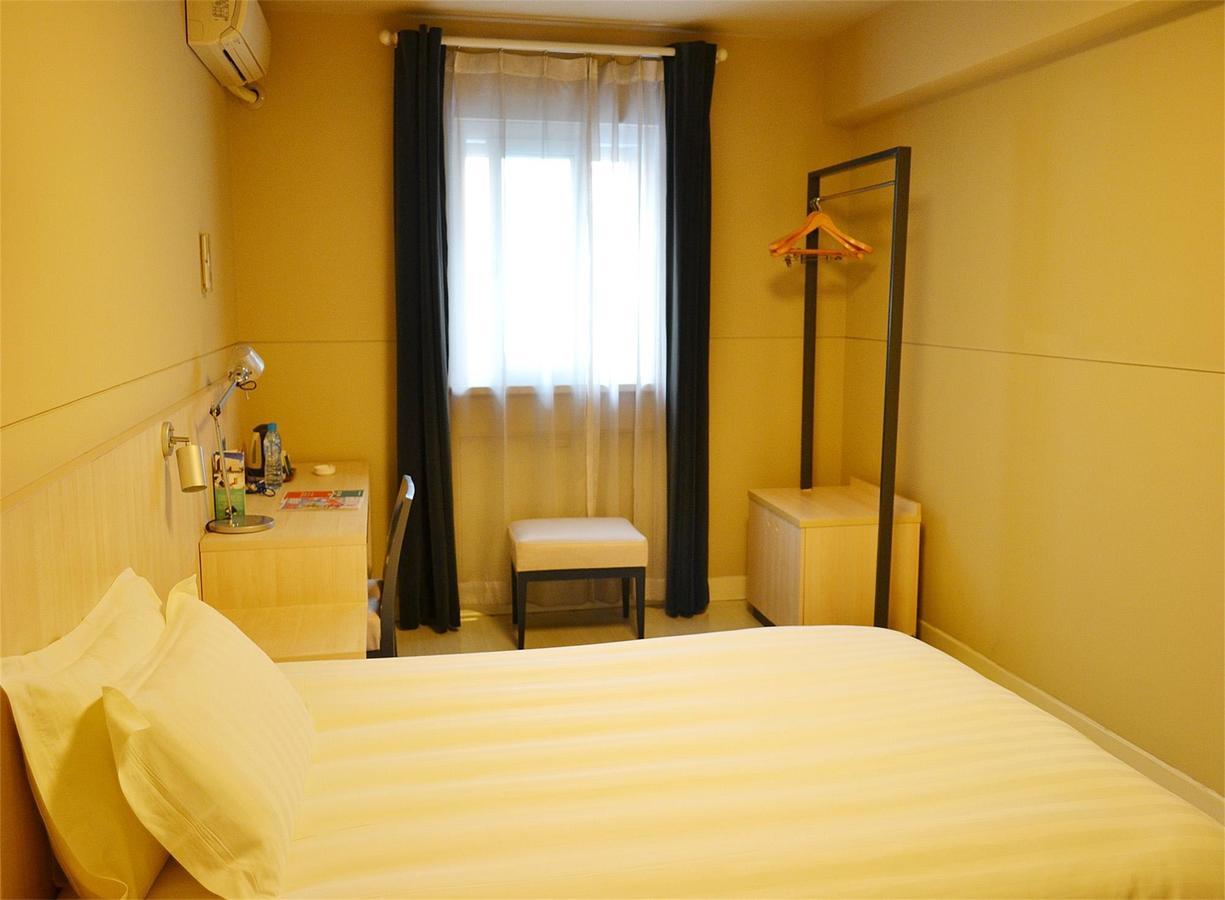 Jinjiang Inn - Wuhan Ziyang Road Kültér fotó