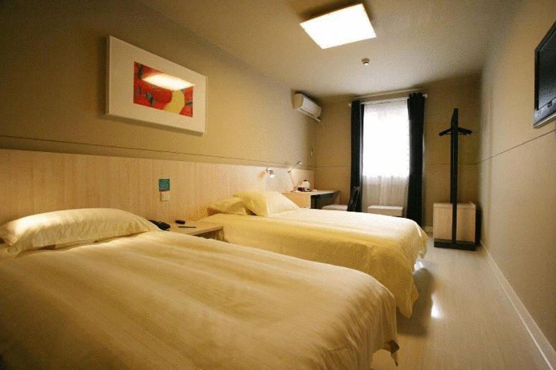 Jinjiang Inn - Wuhan Ziyang Road Kültér fotó